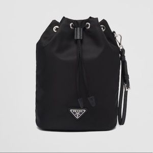 Prada Re-Nylon pouch